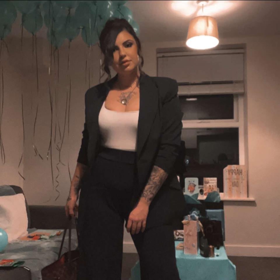 Natalie Jo Mason Brown