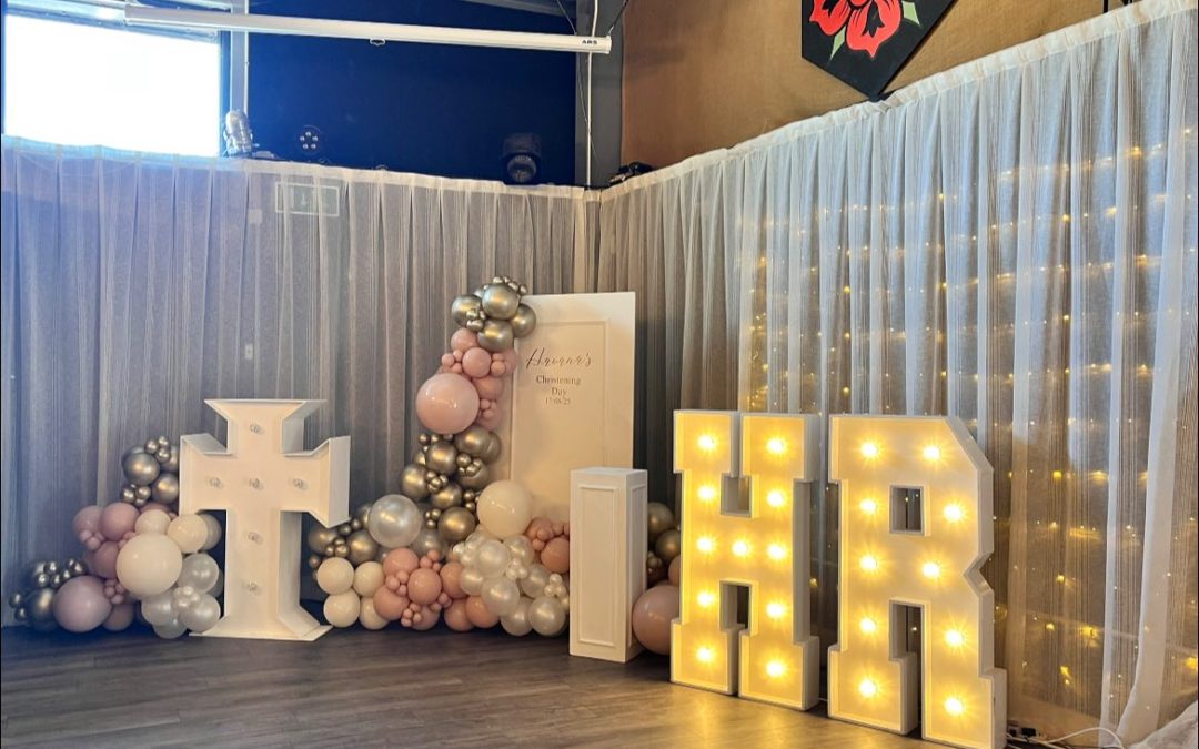 Event Decor Lancaster