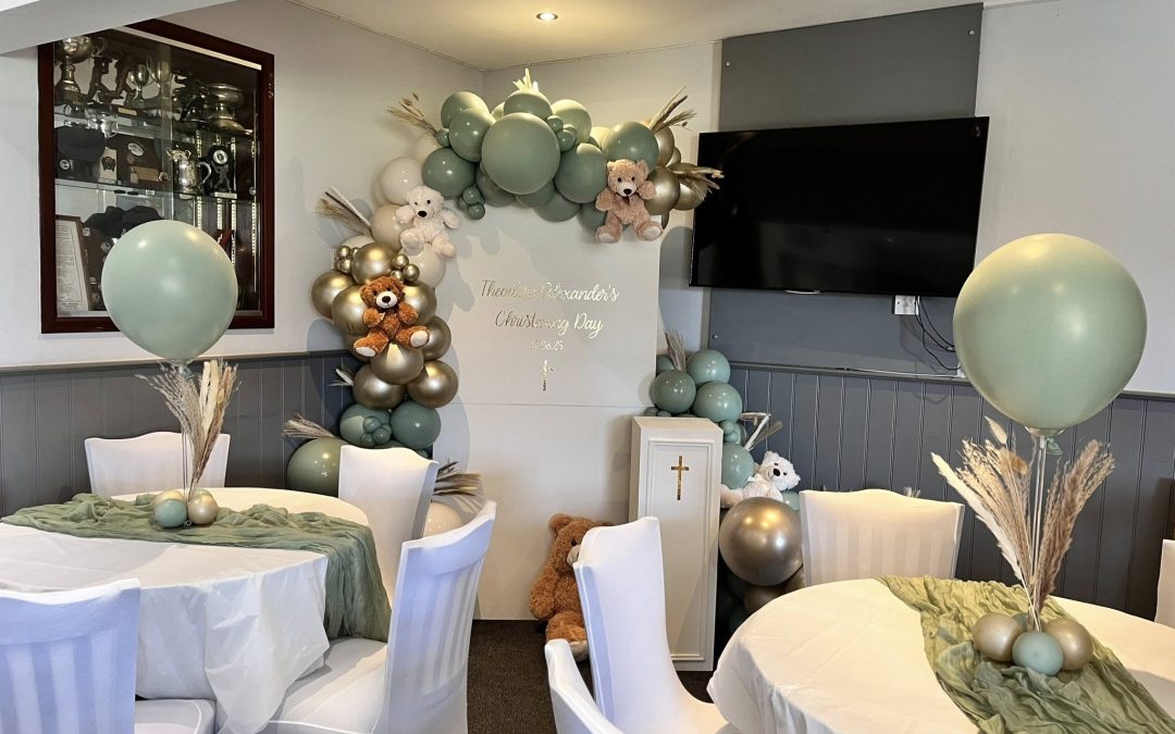 Event Decor Morecambe