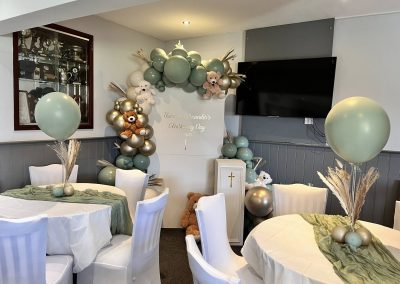 Event Decor Morecambe