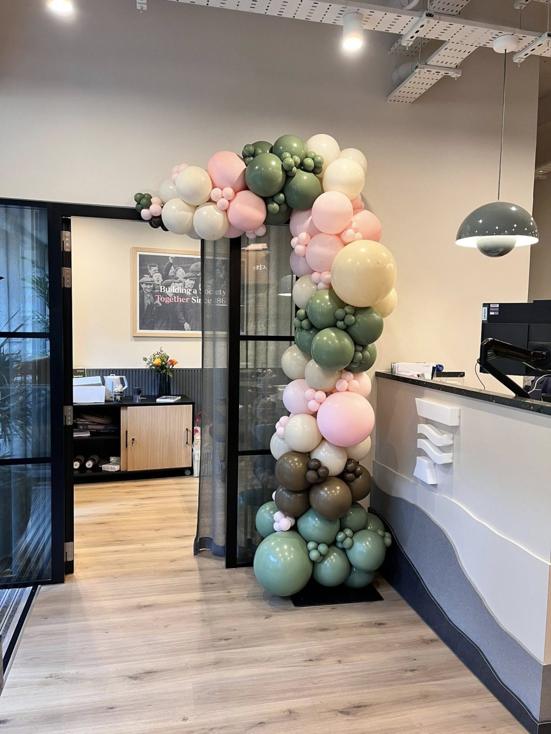 Balloon Displays Lancaster