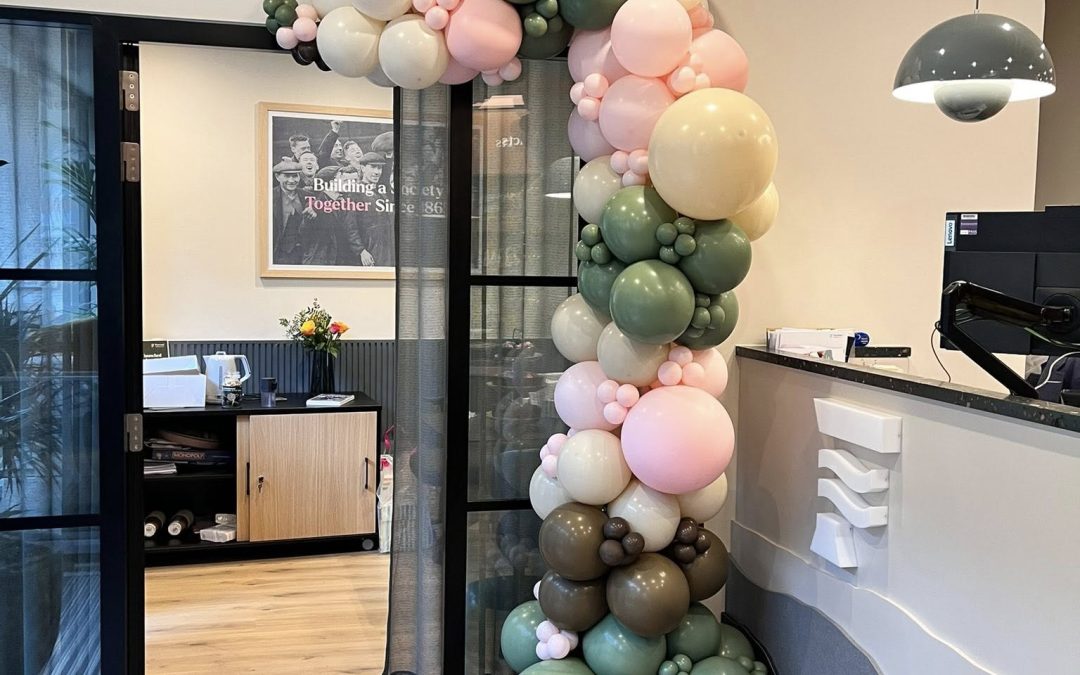 Balloon Displays Lancaster