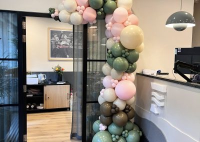 Balloon Displays Lancaster