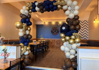 Balloon Display Morecambe